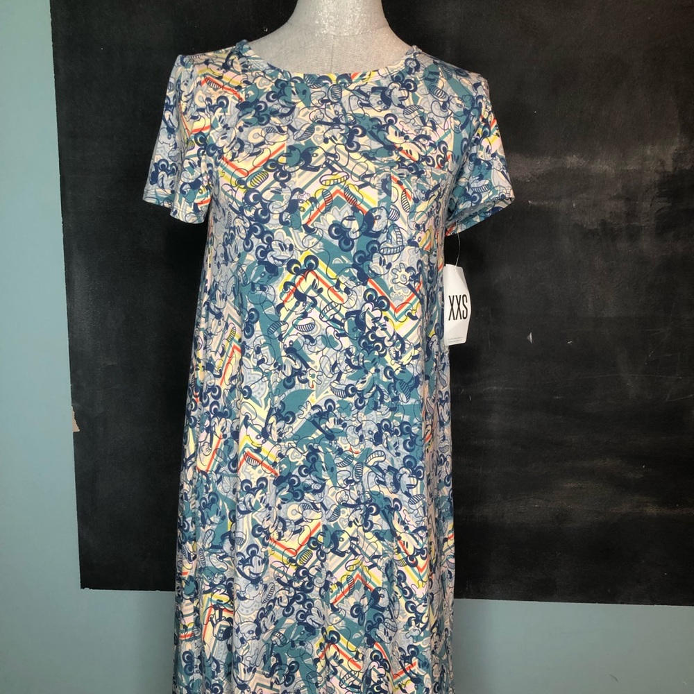 BNWT xxs Disney Carly